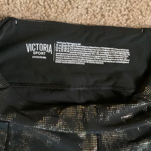 Victoria Secret Sport workout pants w/side pocket